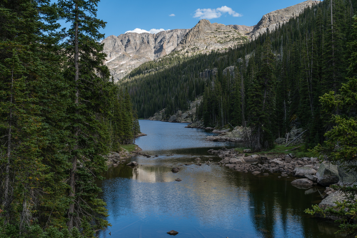 rocky mountain backpacking trips